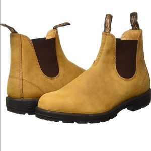 Blundstone Chelsea Boots - Crazyhorse